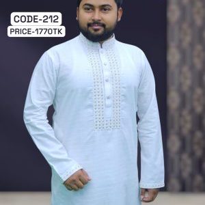 মাল্টি প্রিন্ট পাঞ্জাবী