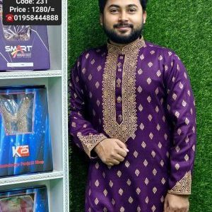 স্পেশাল প্রিন্ট পাঞ্জাবী